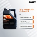 ANIKI All Purpose Cleaner 5L - Pembersih Serbaguna & Interior