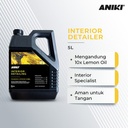 ANIKI Interior Detailer 5L - Pembersih Jok / Dashboard Karpet