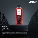 ANIKI Tire Shine 1L - Pengkilap Ban / Semir Ban / Speed Dressing