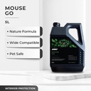 Aniki Mouse Go 5L - Pengusir Tikus / Anti Mobil Tikus