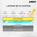 ANIKI M118 Coating - 100ml / Coating Mobil / Coating Motor