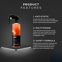 Aniki Paket Plastic Blackening Buy 3 Get 1 Magic Sponge