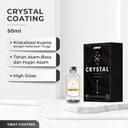 ANIKI Crystal Coating 50ml - Coating mobil / Coating Motor