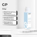 ANIKI Glass Polish 100g - Poles Kaca / Kompon / Obat Poles
