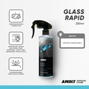 ANIKI Glass Rapid 250ml - Efek Daun Talas / Glass Coating