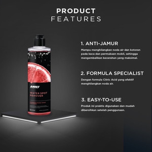 Aniki Paket Promo Perawatan Kaca Buy 2 Get 2 Free Item