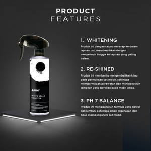 Aniki Paket Promo Fast Whitening Buy 2 Get 1 Free Microfiber