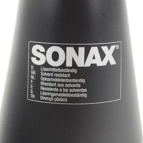 Sonax Pump Botol Semprot Spray for Solvent 1,5 Liter / Sprayer Tahan Kimia