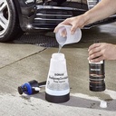 SONAX Pump Botol Semprot Spray for Acid Alcaline Botol Spray Tahan Asam Basa 1,5 Liter