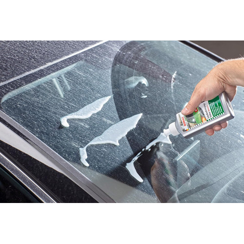SONAX Glass Polish Intensive 250ml Pembersih Penghilang Jamur Kaca Mobil