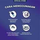 Bebek Kloset Ekstra Kuat Pembersih Toilet 625Ml