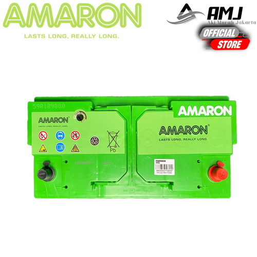 AMARON PRO Aki Mobil Hyundai Palisade DIN 100 / 60044 / 60038 Aki kering 12V / 100AH