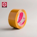 Daimaru OPP Lakban Bening / Coklat 48 mm x 90 yard 2 Inch - Solasi bening serbaguna