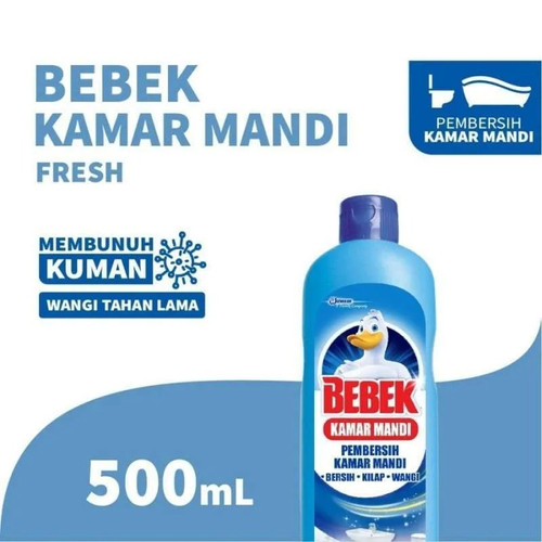Bebek Bathroom Botol 500ml Pembersih Kamar Mandi