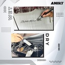 ANIKI Universal Soft Touch Detailing Brush / Interior / AC / Emblem