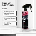 ANIKI Engine Dressing - Perawatan Ruang Mesin / Back To Black
