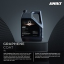 ANIKI Blackhole Graphene Premium Coat 5L - Graphene Coat Shine
