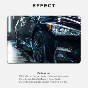 ANIKI Pinky Snow Wash 5L - Sabun Cuci Mobil Motor / Foam Spray