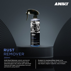 ANIKI Rust Remover - Pembersih Kerak Velg / Tire Cleaner