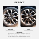ANIKI Tire Shine 1L - Pengkilap Ban / Semir Ban / Speed Dressing