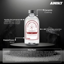 ANIKI Ceramic Coating 50ml - Coating mobil / Coating Motor