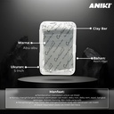 ANIKI Clay Bar Detailing 100g / Penghilang Noda Aspal / Percikan Cat