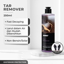 ANIKI Tar Remover 250ml - Pembersih Noda Aspal / bekas Lem