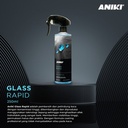 ANIKI Glass Rapid 250ml - Efek Daun Talas / Glass Coating