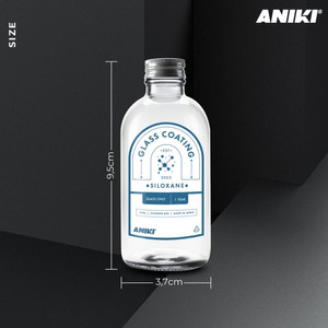 ANIKI Glass Coating 50ml - Coating Kaca / Coating Mobil