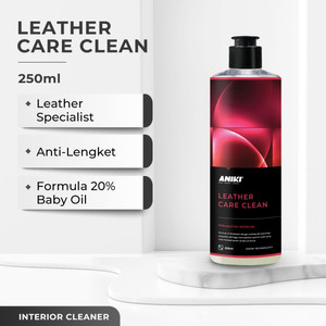 ANIKI Leather Care Clean 250ml - Perawatan Interior / Pembersih Jok