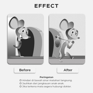 ANIKI Mouse Go 250ml - Pengusir Tikus / Anti Tikus Mobil