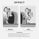 ANIKI Mouse Go 250ml - Pengusir Tikus / Anti Tikus Mobil