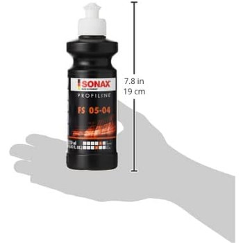 SONAX Profiline FS 05 - 04 Fine Abrasive Paste 1Liter Step 2 Medium Cut POLISHING