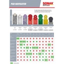 SONAX Profiline EX CUT 05 05 250ml Dual Action STEP 1 Cutting 245 141