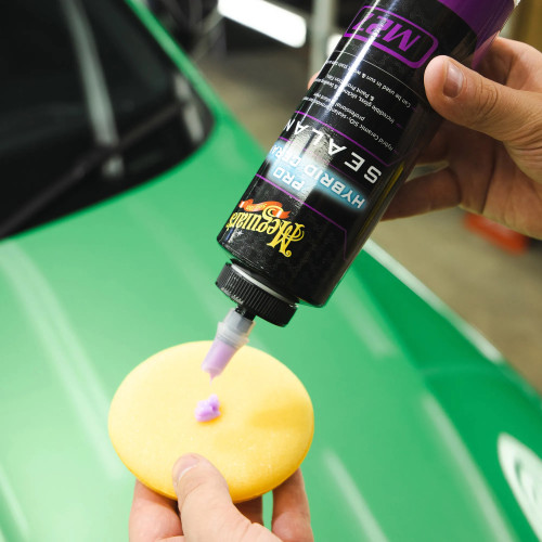 Meguiars - Meguiar'S Pro Hybrid Ceramic Sealant 473Ml Sio2 Semi Nano Coating M2716