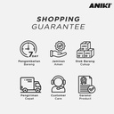 Aniki Crystal Coating 30ml - Coating Cat Mobil 9 H / Pengkilap Cat Mobil & Motor
