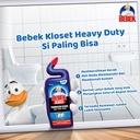 Bebek Kloset Ekstra Kuat Pembersih Toilet 625Ml