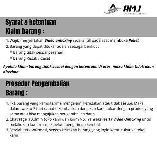 GS Astra MF Aki Mobil Suzuki Jimny NS60L Aki Kering 12V / 45Ah