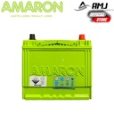 Amaron Flo Aki Mobil Wuling Alvez 55D23L / 85D23L Aki Kering 12V / 60AH