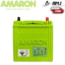 AMARON Flo Aki Mobil Toyota Avanza Veloz 2022 NS40ZL / 42B20L Aki Kering 12V / 35Ah