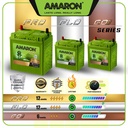 Amaron Go Aki Mobil Nissan Terra Ns70 / 65D26R Aki Kering 12V / 65Ah