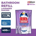 Bebek Bathroom Pouch 400ml Pembersih Kamar Mandi Pewangi