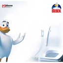 Bebek Bathroom Pouch 400ml Pembersih Kamar Mandi