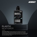 Aniki Plastic Restorer 250Ml - Back To Black / Penghitam Plastik