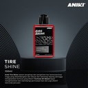 ANIKI Tire Shine 250ml - Pengkilap Ban / Semir Ban / Speed Dressing