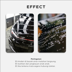 ANIKI Blackhole Graphene Premium Coat 5L - Graphene Coat Shine