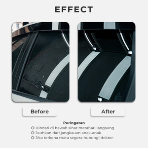 Aniki Glass Cleaner 5L - Pembersih Kaca / Hilangin Jamur / Waterspot