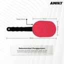 ANIKI Universal Car Tire Brush / Semir ban / Pengkilap Ban