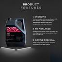ANIKI Pinky Snow Wash 5L - Sabun Cuci Mobil Motor / Foam Spray