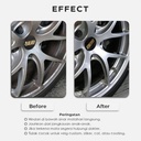 ANIKI Wheel Cleaner 5L - Pembersih Pengkilap Velg Mobil & Motor